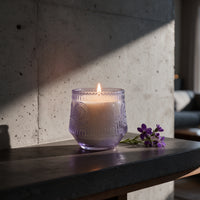 VELA VIOLETA SERENA