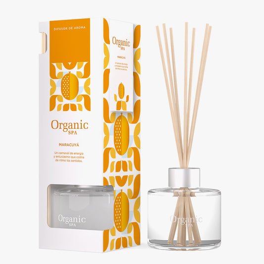 DIFUSOR HOME MARACUYÁ