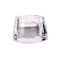 PORTAVELA PIRÁMIDE TRASLÚCIDO