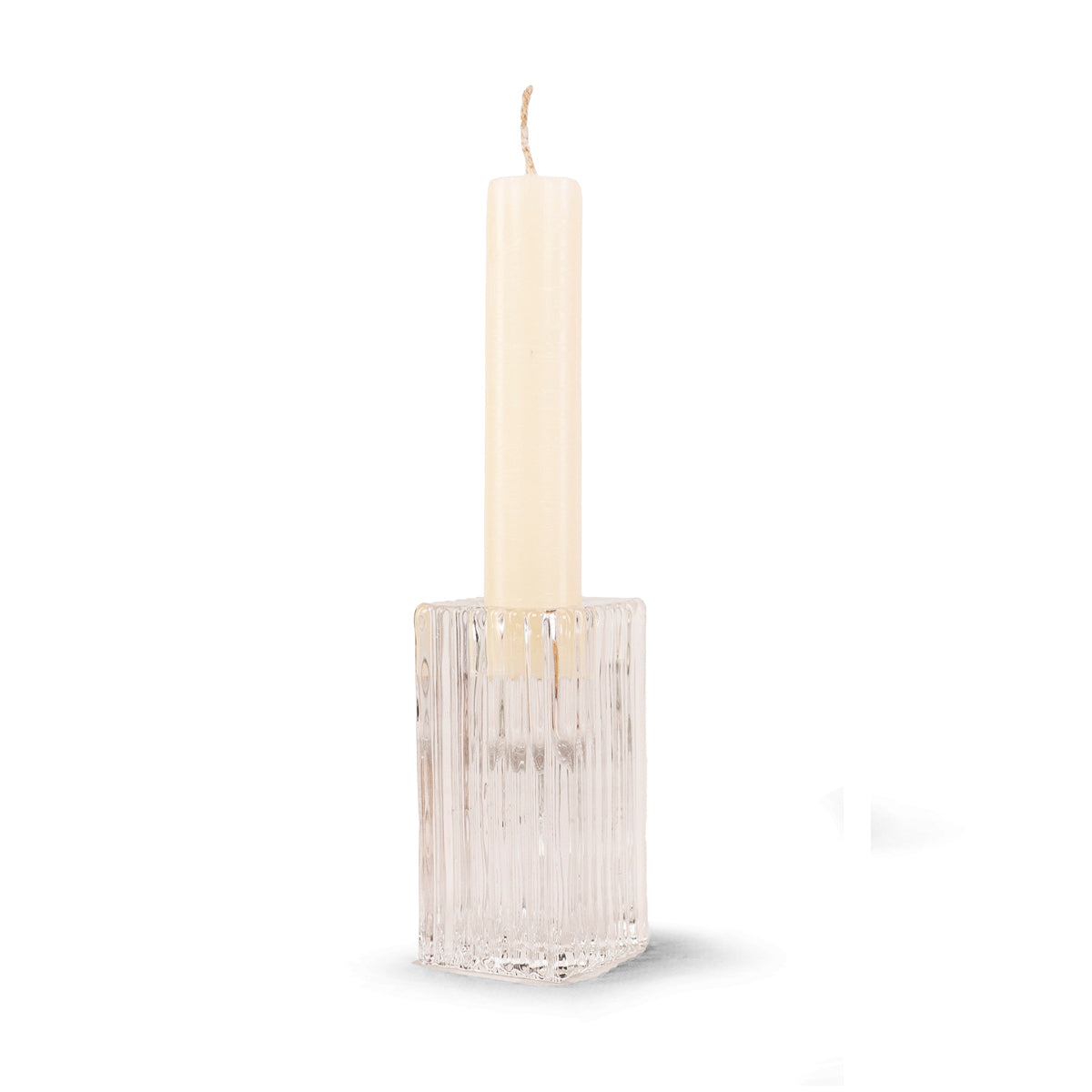 CANDELABRO ACANALADO