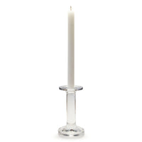 CANDELABRO DE VIDRIO ALTO