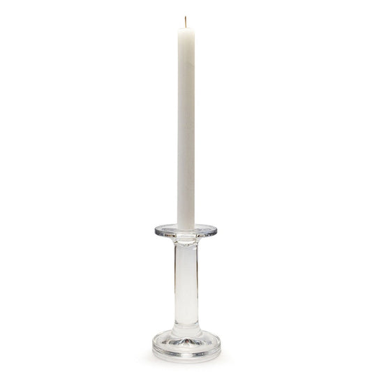 CANDELABRO DE VIDRIO ALTO