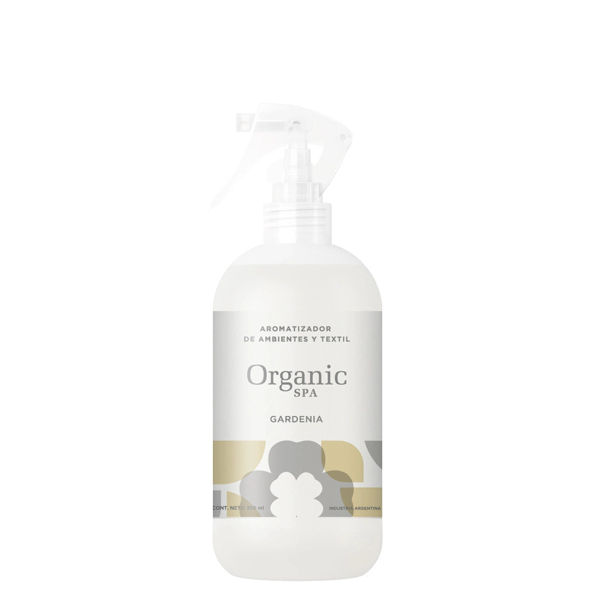 AROMATIZADOR DE AMBIENTES Y TEXTIL GARDENIA