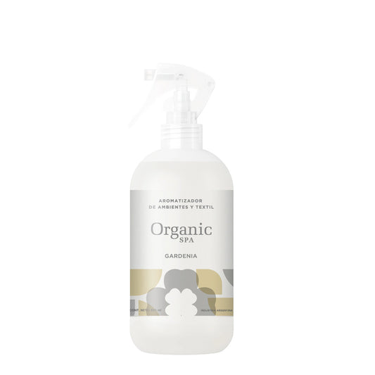 AROMATIZADOR DE AMBIENTES Y TEXTIL GARDENIA