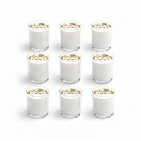 PACK VELA BASIC x9 COCO & VAINILLA