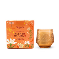 VELA FLOR DE NARANJO