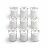 PACK VELA BASIC x9 GARDENIA