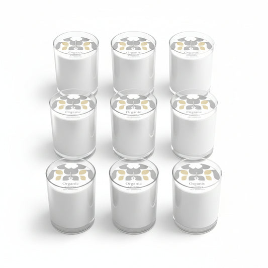 PACK VELA BASIC x9 GARDENIA