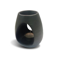 HORNITO DE CERÁMICA DESIGN GRIS