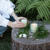 VELA MAGNOLIA ETERNA