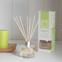 SET REPUESTO + DIFUSOR HOME VERBENA & FRESIAS