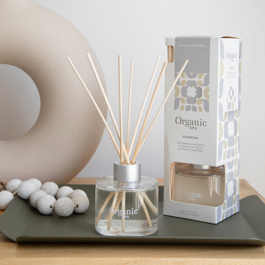 SET REPUESTO + DIFUSOR HOME GARDENIA