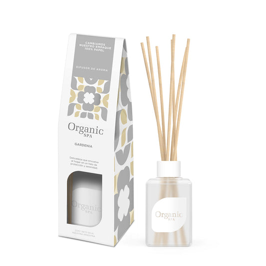 DIFUSOR DE AMBIENTE SPA GARDENIA