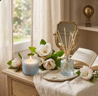 DIFUSOR DE AMBIENTE MAGNOLIA ETERNA