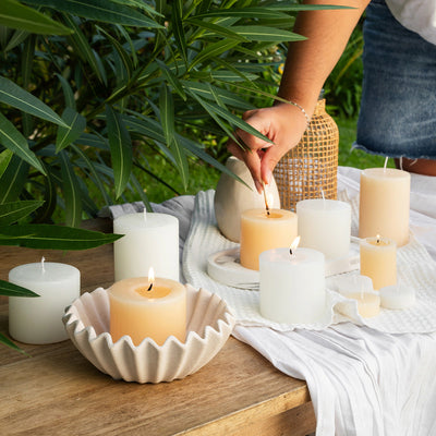 VELAS AROMÁTICAS