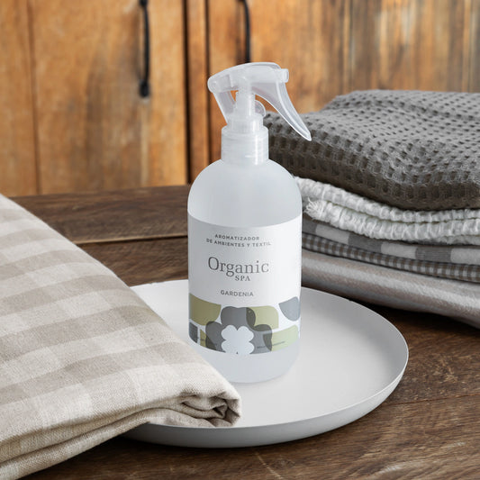 SET AROMATIZADOR DE AMBIENTE + DIFUSOR SPA GARDENIA