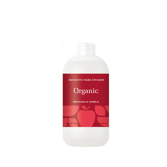 REPUESTO PARA DIFUSOR MANZANA & CANELA