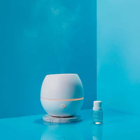 SET AROMATIZADOR ULTRASÓNICO TIMOTHY + ACEITE AROMATIZANTE VAINILLA