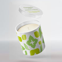 VELA DREAMS VERBENA & FRESIAS