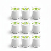 PACK VELA BASIC x9 VERBENA & FRESIAS
