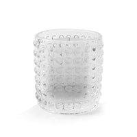 PORTAVELA DE VIDRIO GLOBITO