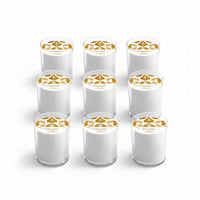 PACK VELA BASIC x9 VAINILLA