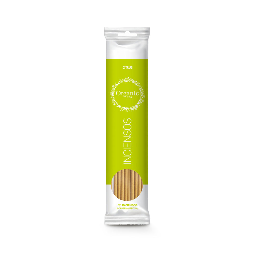 INCIENSO CITRUS
