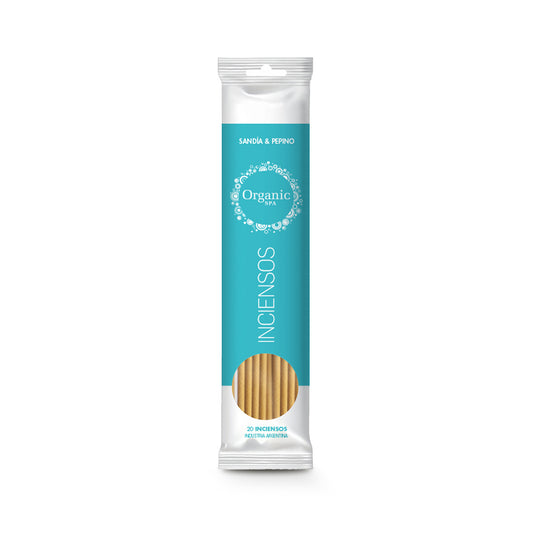 INCIENSO SANDÍA & PEPINO