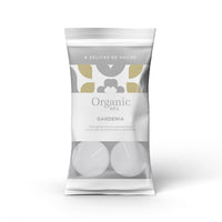 TEALIGHTS GARDENIA