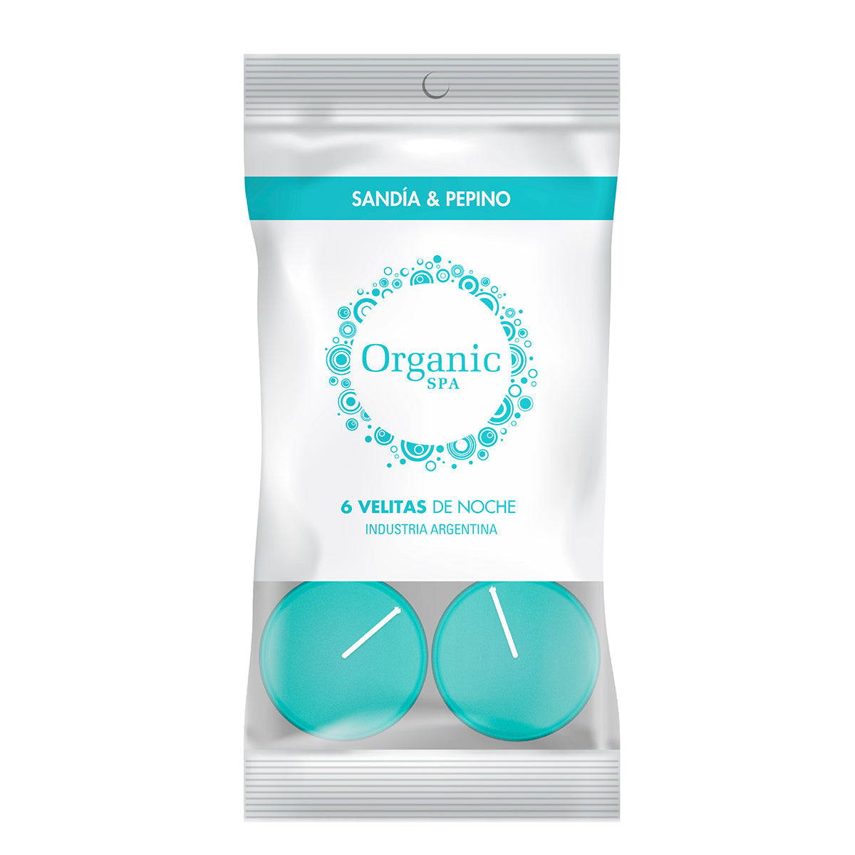 TEALIGHTS SANDÍA & PEPINO