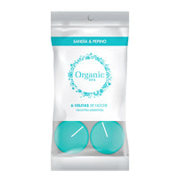 TEALIGHTS SANDÍA & PEPINO