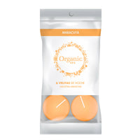 TEALIGHTS  MARACUYÁ