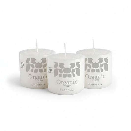 PACK VELA 6X6 x3 GARDENIA