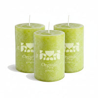 PACK VELA 6X10 x3 CITRUS