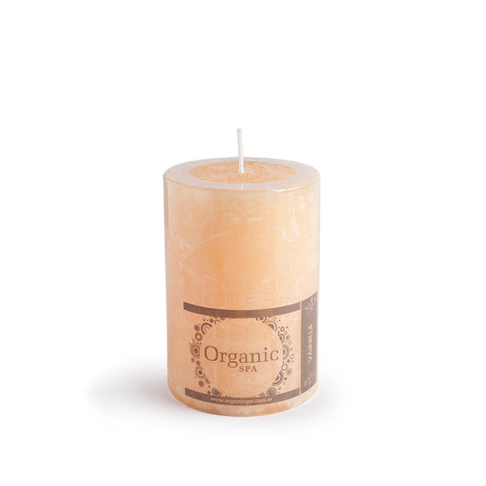 VELA 6 X 10 VAINILLA