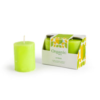 VELA VOTIVA CITRUS