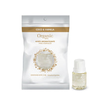 SET AROMATIZADOR ULTRASÓNICO TIMOTHY + ACEITE AROMATIZANTE COCO & VAINILLA
