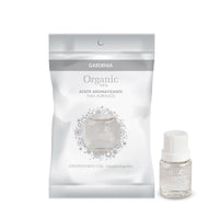 SET AROMATIZADOR ULTRASÓNICO TIMOTHY + ACEITE AROMATIZANTE GARDENIA