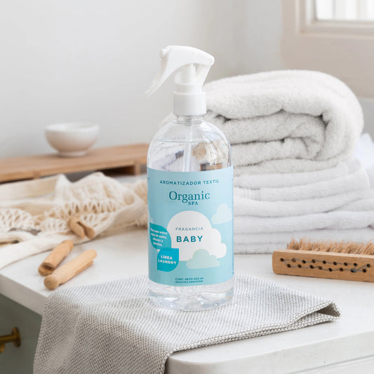 PACK AROMATIZADOR TEXTIL x3 BABY