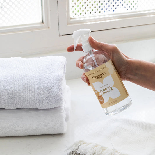 PACK AROMATIZADOR TEXTIL x3 FLORES DE VAINILLA