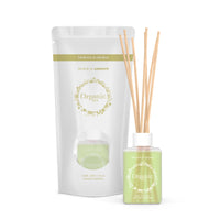 DIFUSOR DE AMBIENTE SPA SÁNDALO & VAINILLA