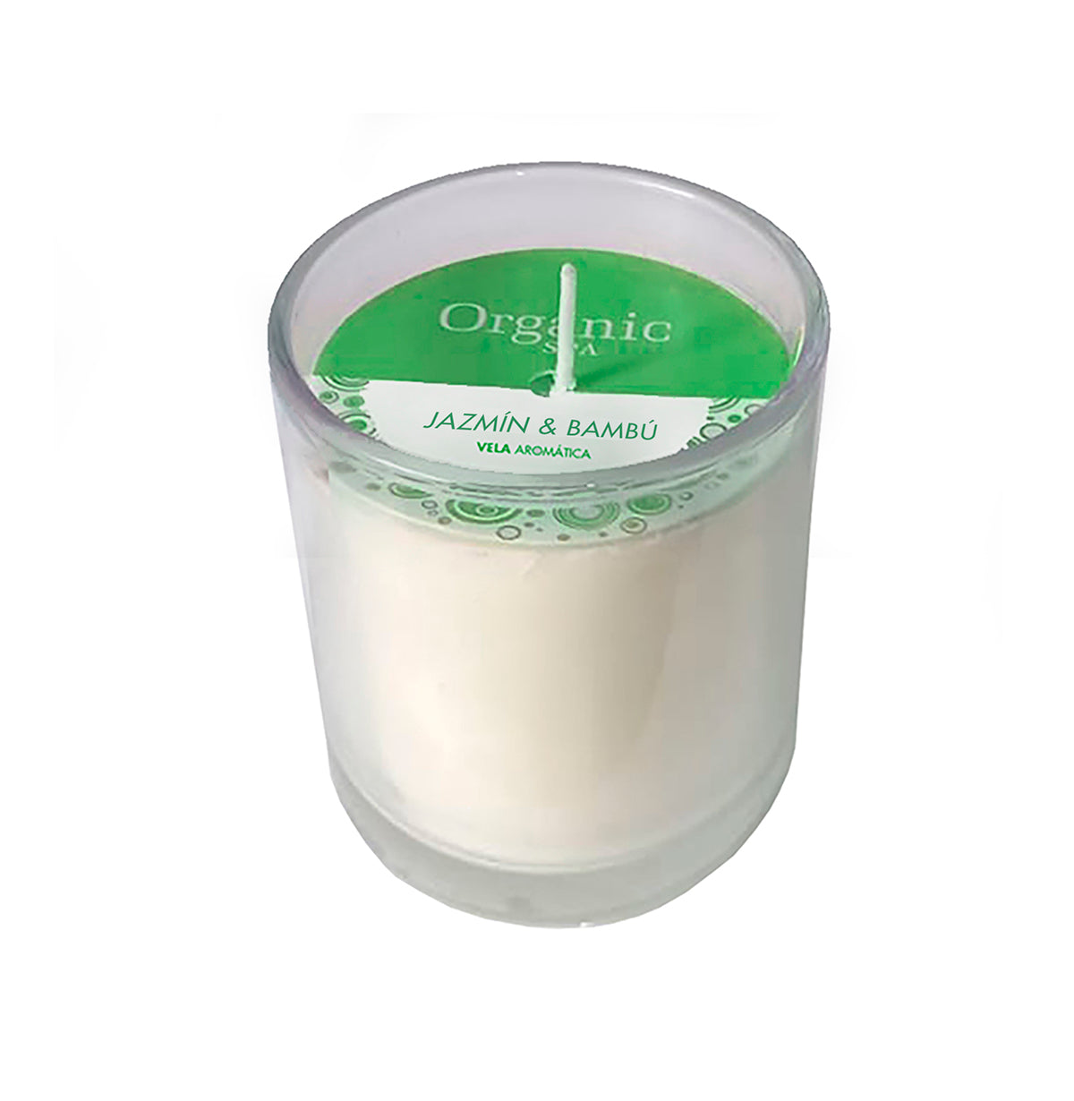 VELA BASIC JAZMÍN & BAMBÚ