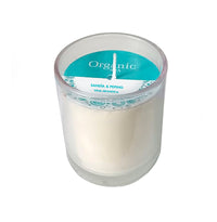 VELA BASIC SANDÍA & PEPINO