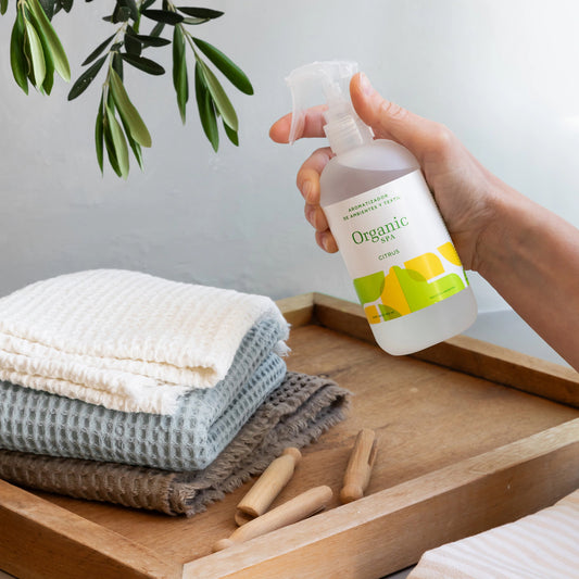 SET AROMATIZADOR DE AMBIENTE + DIFUSOR SPA CITRUS