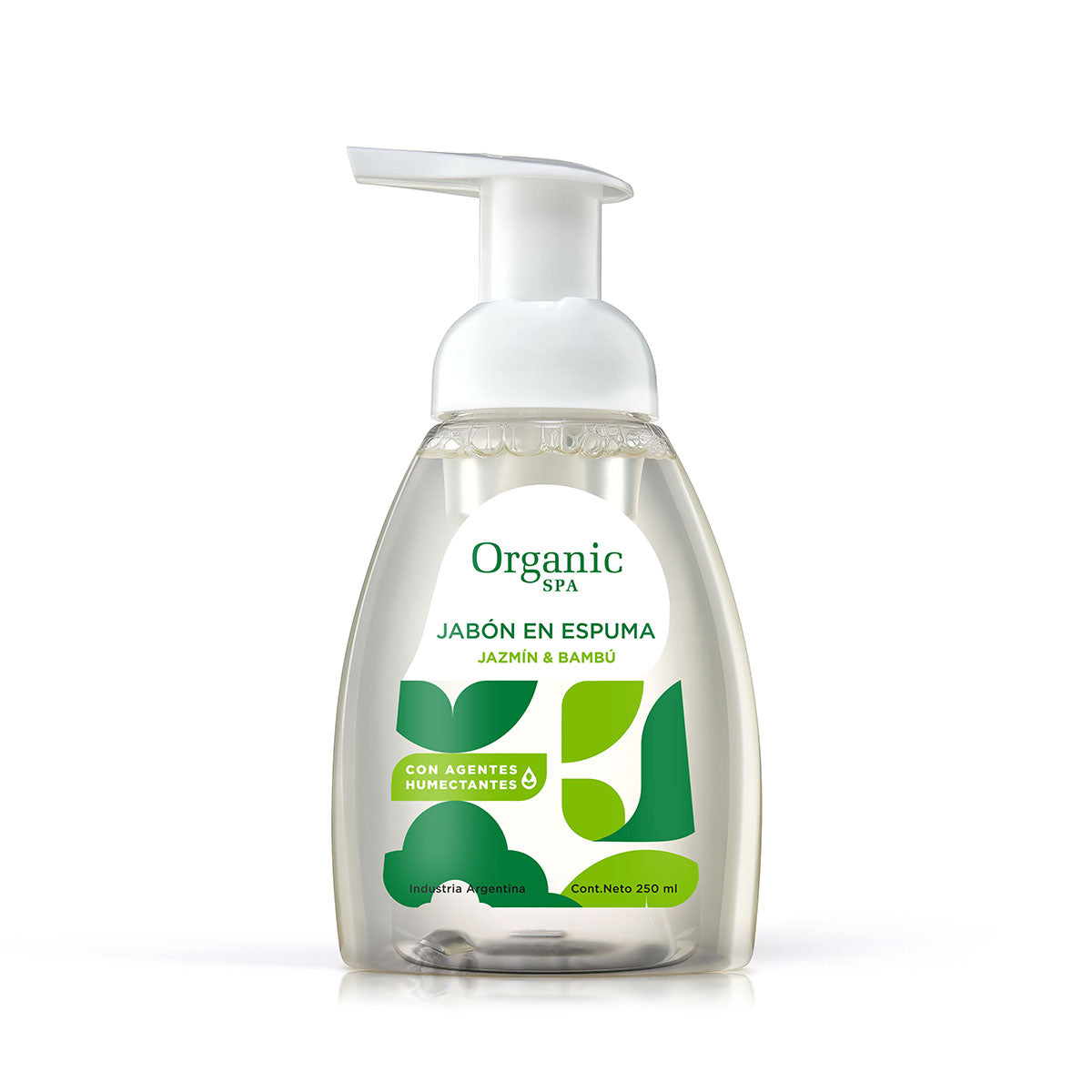 JABÓN EN ESPUMA JAZMÍN & BAMBÚ