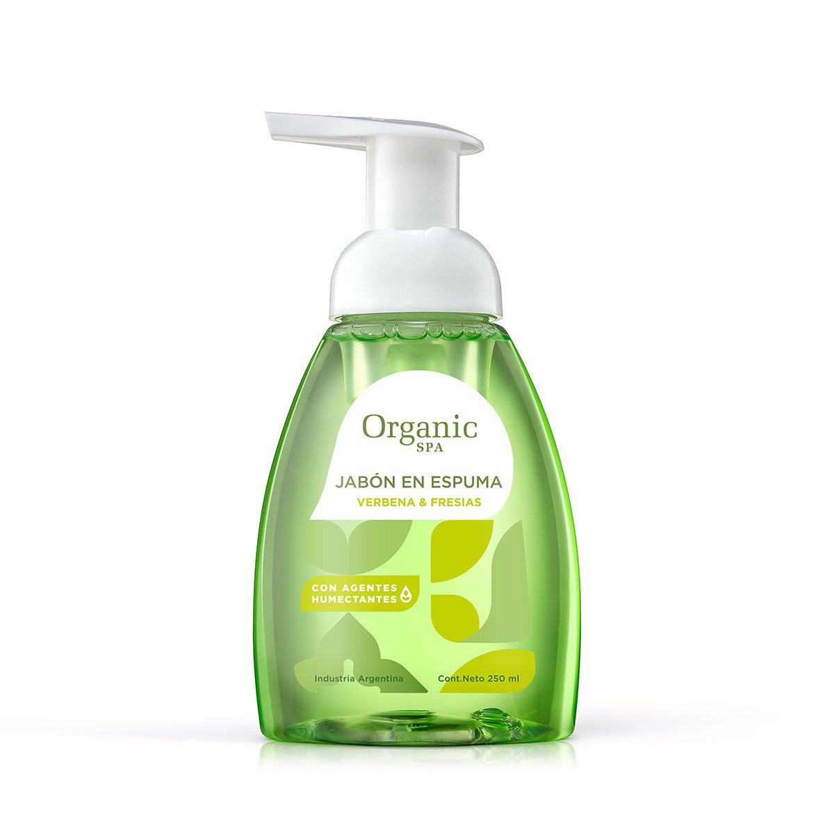JABÓN EN ESPUMA VERBENA & FRESIAS