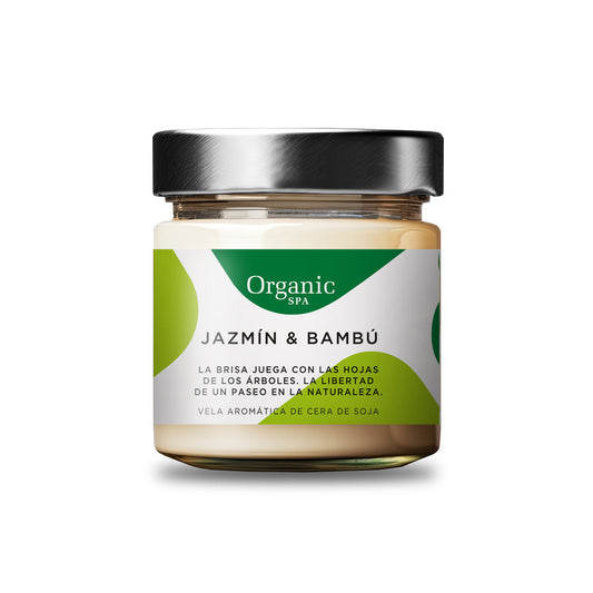 VELA JOY JAZMÍN & BAMBÚ