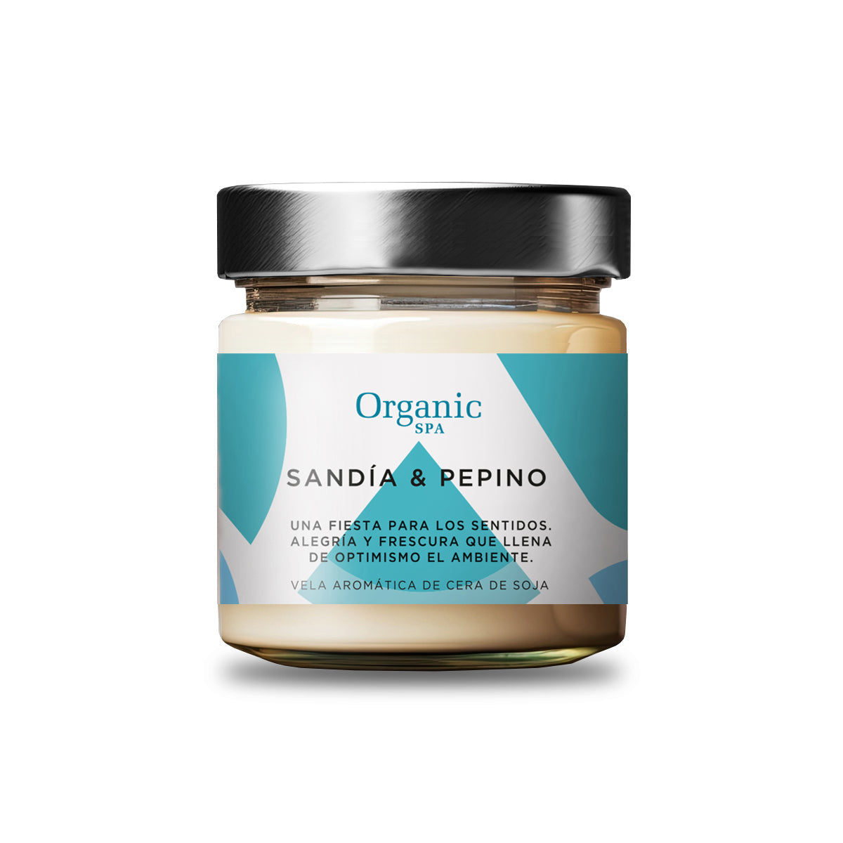 VELA JOY SANDÍA & PEPINO