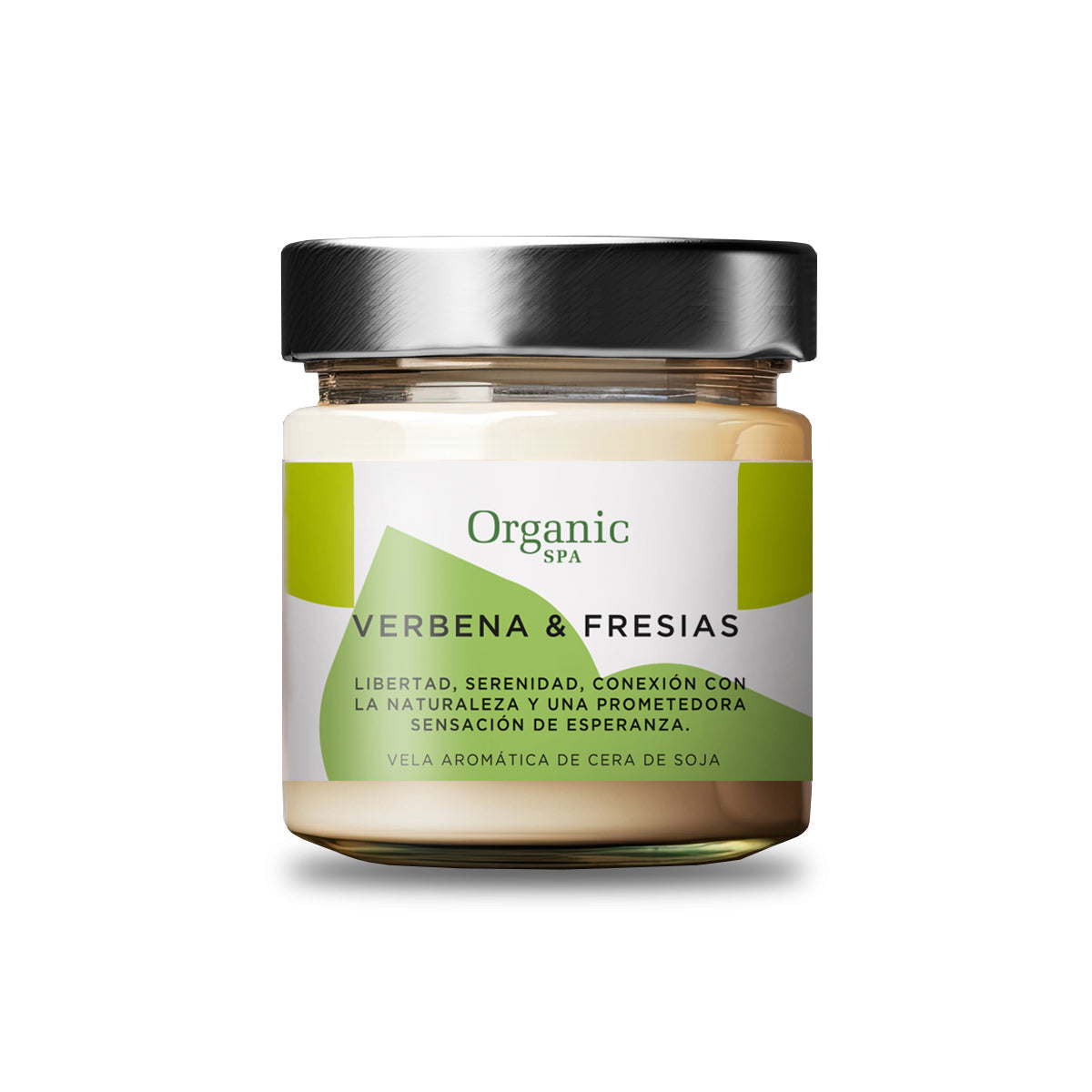 VELA JOY VERBENA & FRESIAS