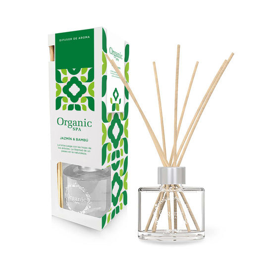 DIFUSOR HOME JAZMÍN & BAMBÚ